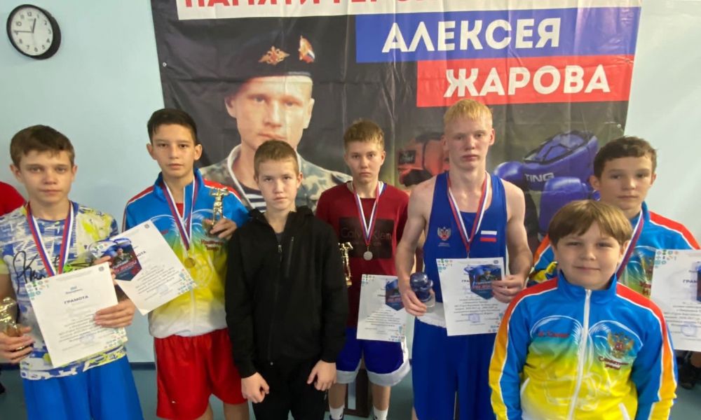 Дружная каменская дружина на соревнованиях в Березниках