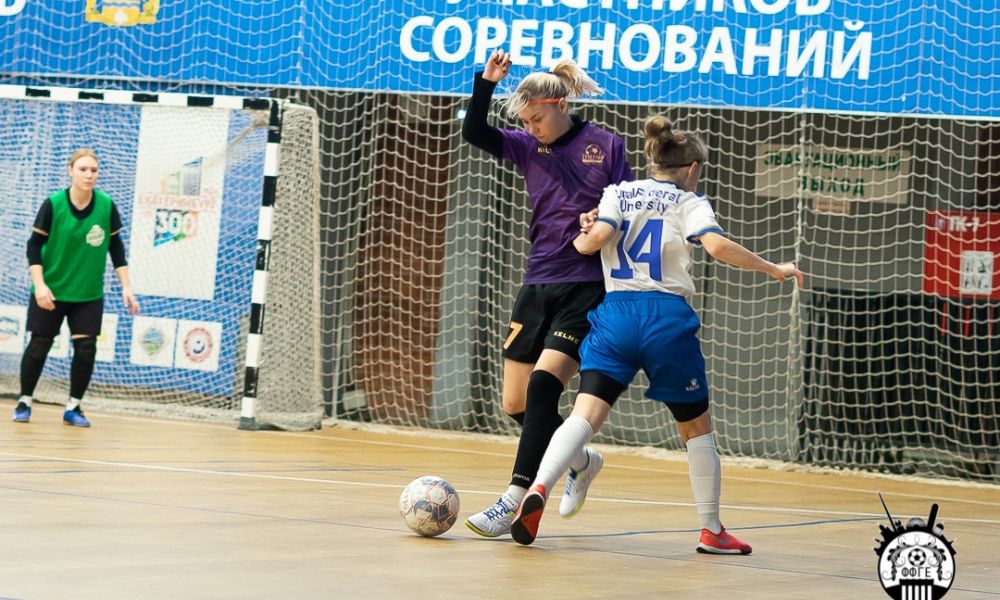 В игре №17 нашей команды Дарья Тимохина, которая претендует на звание лучшего игрока тура.