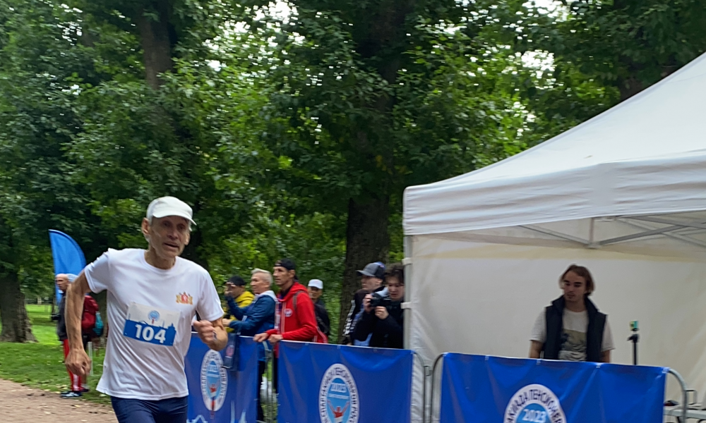 Финиш Аркадия Лабрева
