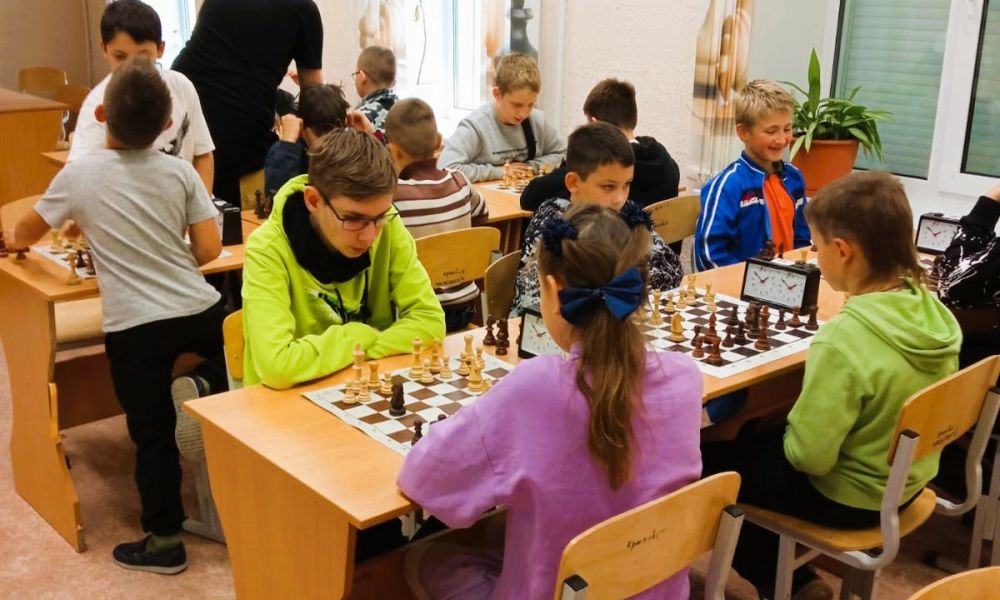 Участники полуфиналов показали хороший уровень игры