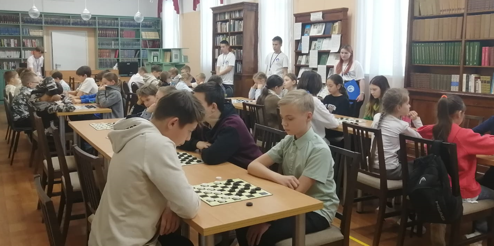 Турнир удался