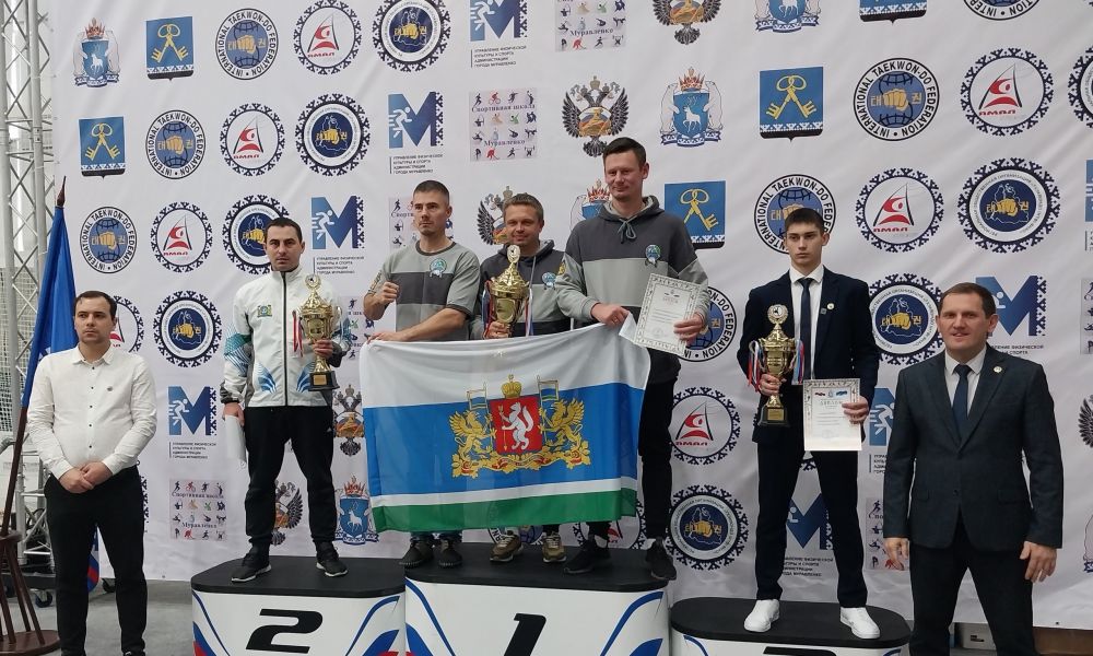 Есть победа в командном зачете!