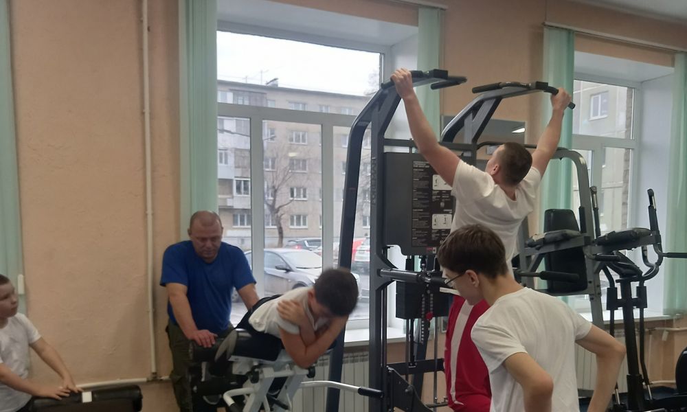 Такие мастер-классы будут традиционными