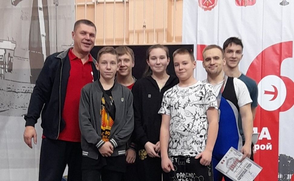 Каменская команда в Тула отработала великолепно