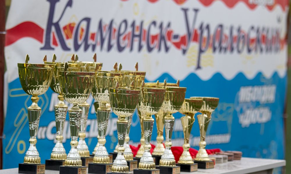 Спартакиада завершена, лучшие определены.