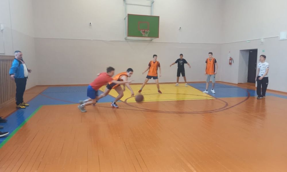 Команды показали высокий уровень игры.