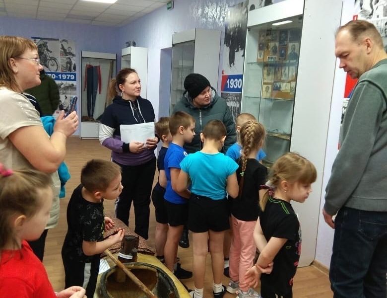 Интересно и взрослым, и детям.