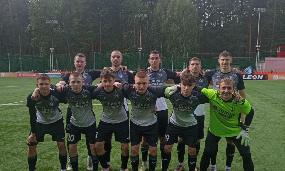 Победа в Алапаевске