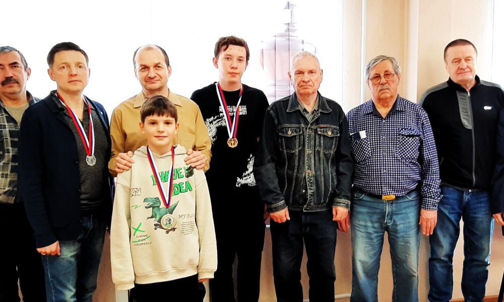 Призеры и участники турнира