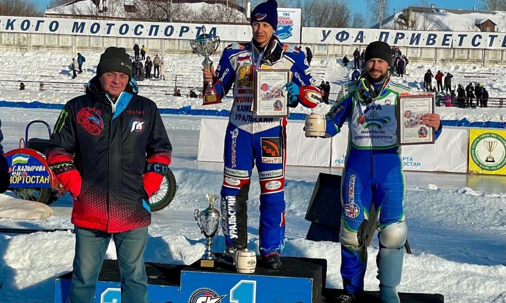 Дмитрий Хомицевич на высшей ступени пьедестала почета