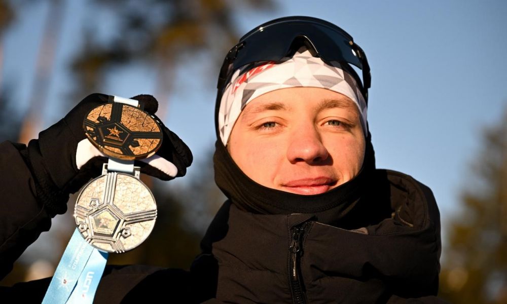 Первые "взрослые" медали Златоуста