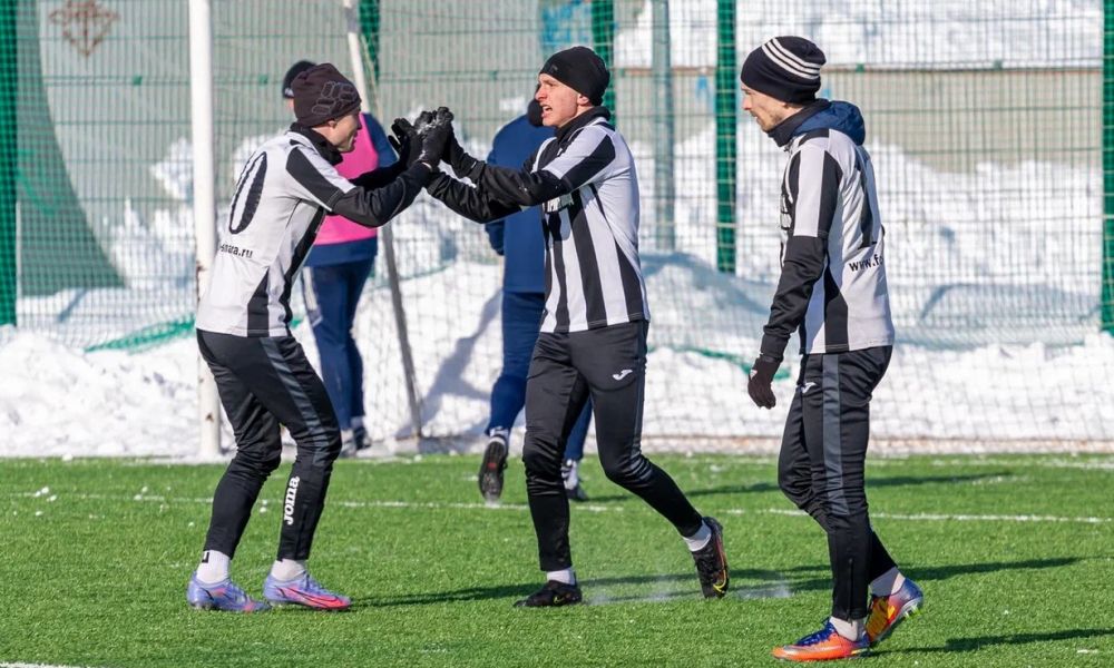 "Синара" не отпустила соперника
