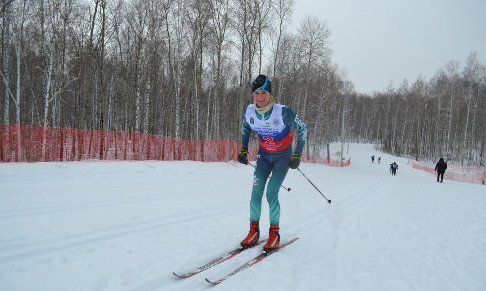 На трассе Артем Барбара