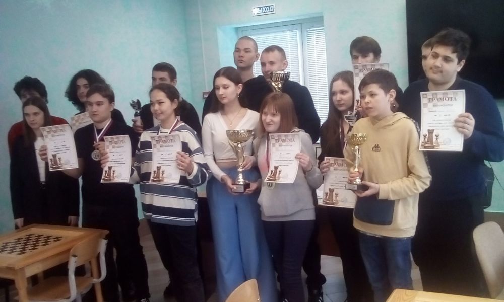Призеры турнира
