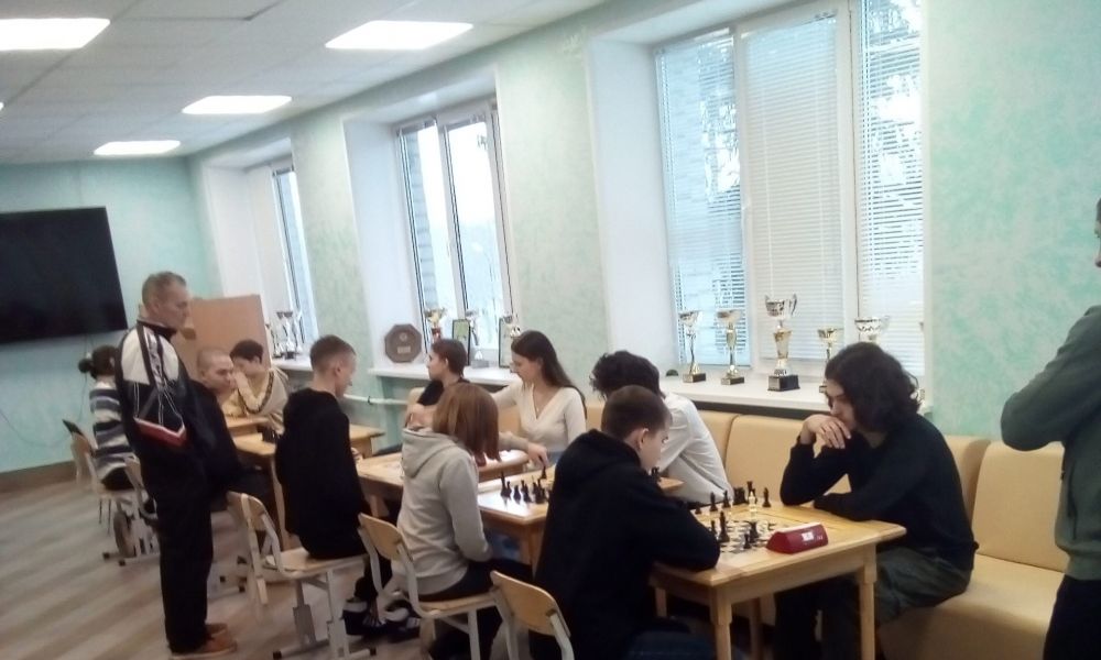 Участники турнира показали высокий уровень игры
