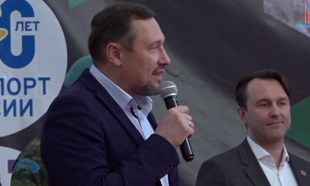 Денис Нестеров: "Этот турнир должен стать тардиционным в нашем городе".