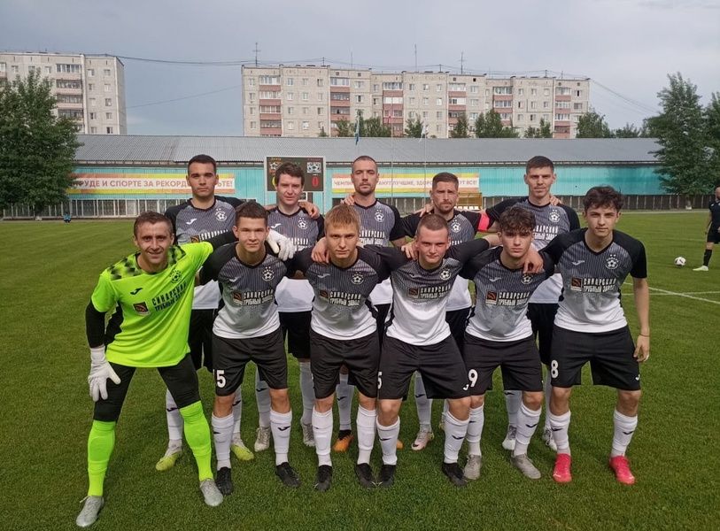 "Динур" (Первоуральск) - ФК "Синара" 4-0