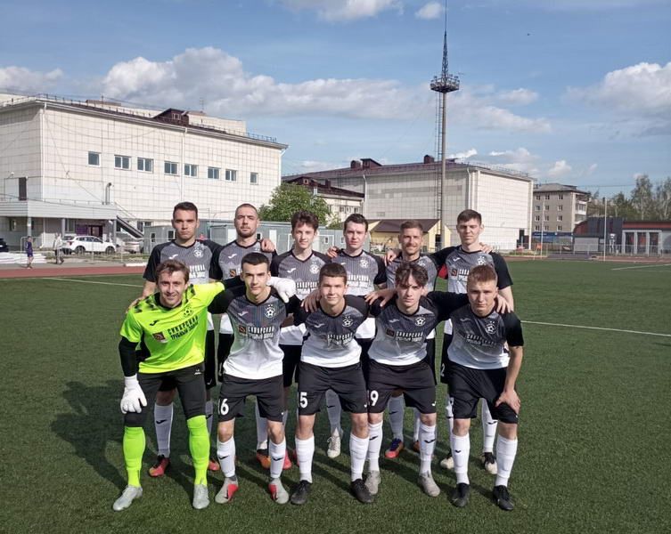 "FDV" (Берёзовский) - ФК "Синара" 1-1