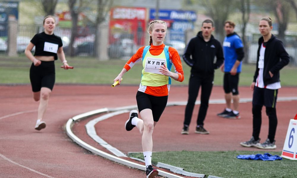 Нынешняя городская эстафета станет 84-й по счету