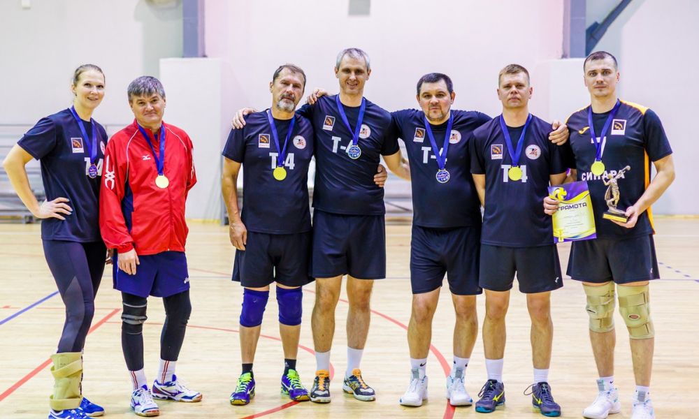 Определили лучших в волейболе и дартсе