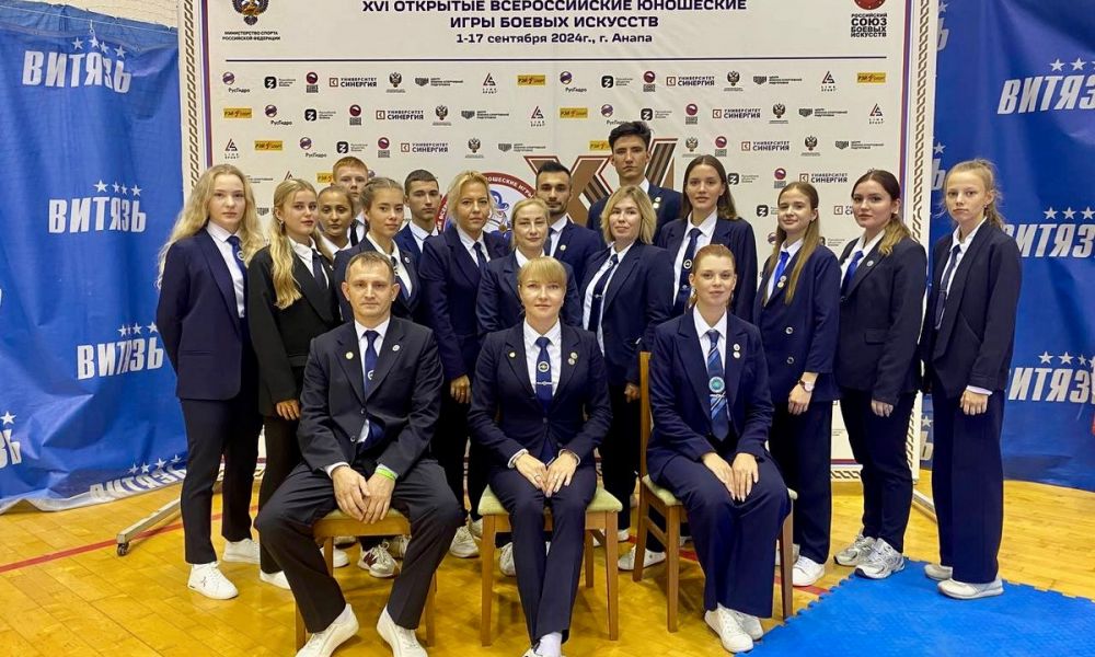 Каменские спортсменки заняли призовые места на Всероссийских физкультурных соревнованиях по тхэквондо ИТФ в Анапе