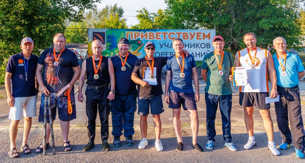 Определили лучших в городошном спорте