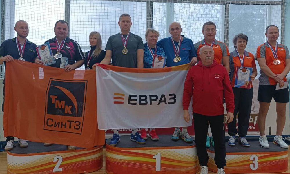 Успехи на Спартакиаде ГМПР