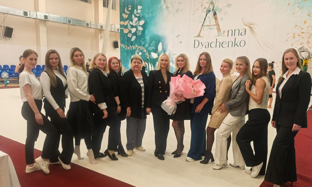 Екатерина Овсянникова: «Анна Вячеславовна всегда поддерживала и будет поддерживать наш турнир!»