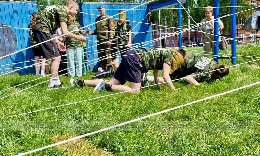 Подъем на вершину мужества состоится 11 октября