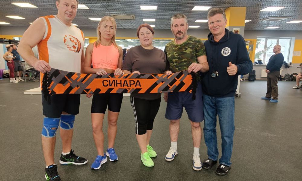 Иван Некрасов берет «бронзу» в Верхней Пышме