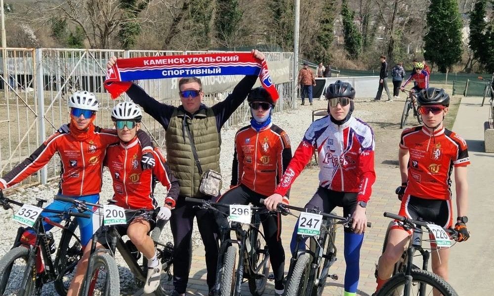 Вячеслав Удачин: «Победы Даниила поднимают популярность велоспорта в Каменск-Уральском!»