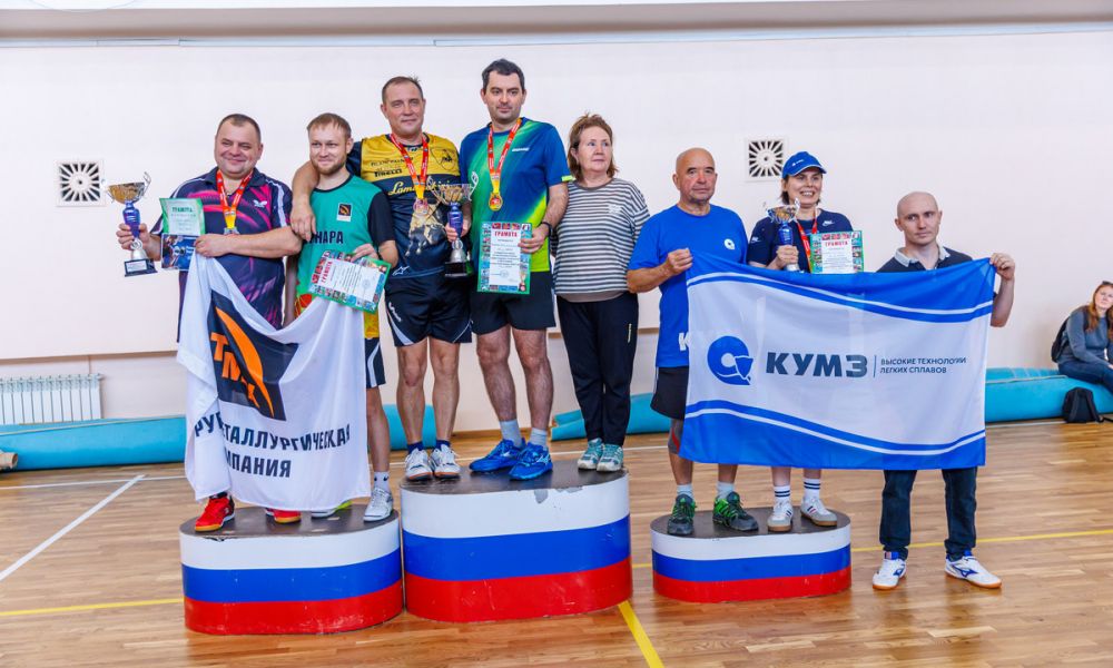 Спартакиада выходит на финишную прямую