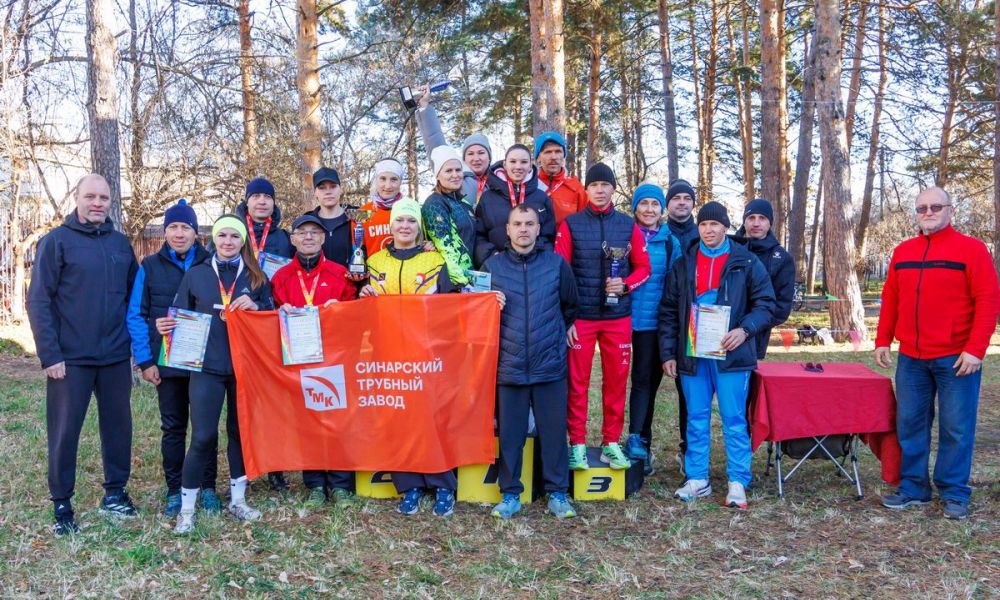 Определили лучших в ориентировании