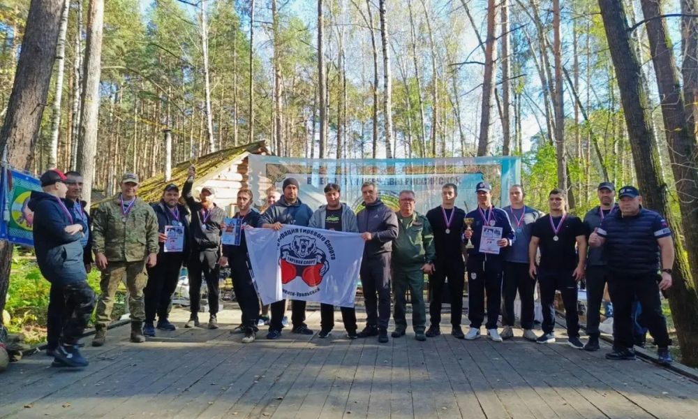 Триумф команды Центра «Витязь»