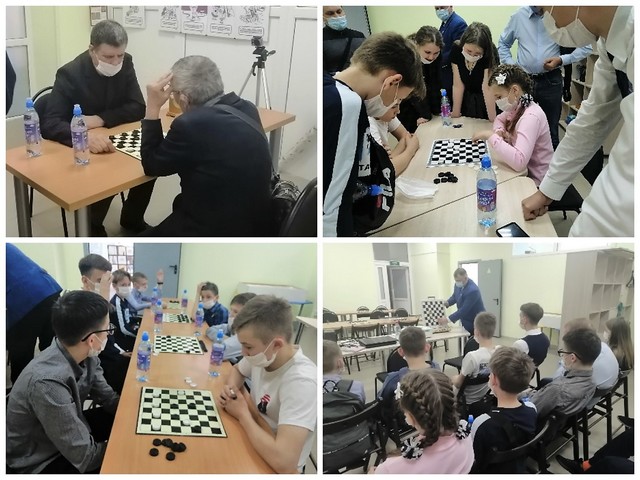 Турнир удался.