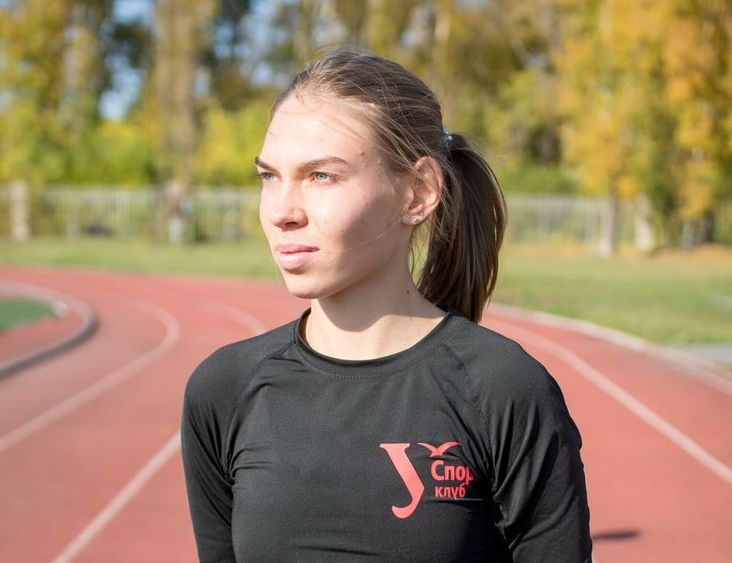 Анна Тропина вновь нас порадовала