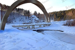 В проекте арка выглядит так.