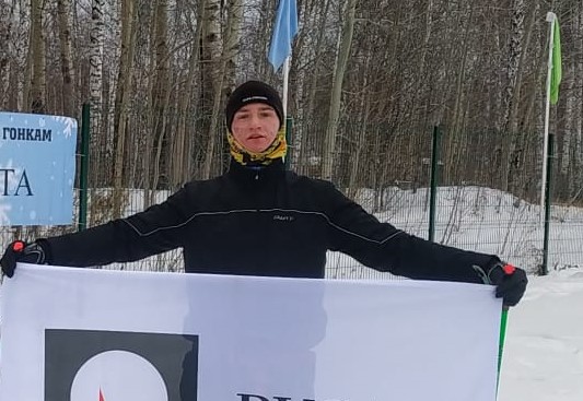 Артем Барбара вновь лучший в своей категории.