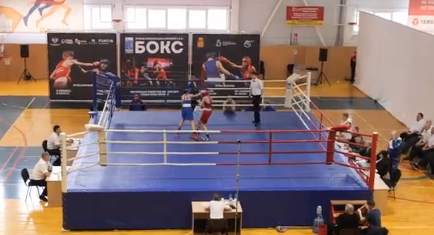 Первенство области по боксу выдалось боевым.