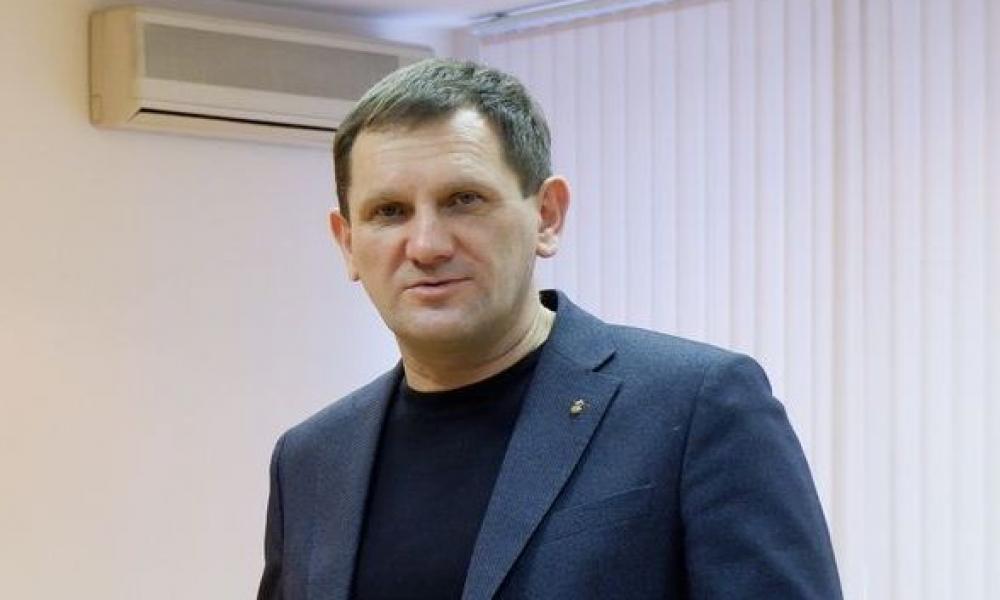 Павел Гиматов думает основательно приобщиться к армии каменских велосипедистов.