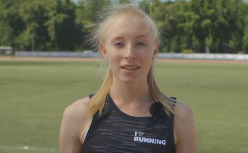 Екатерина Вахрушева стала обладателем золота чемпионата России.