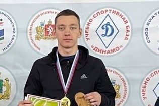Савелий Коновалов снова лучший в России.
