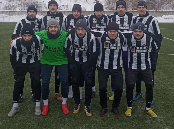 "Синара" вновь победила.