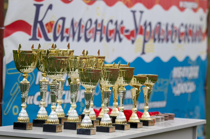 Претендовать на награды Спартакиады может любой.