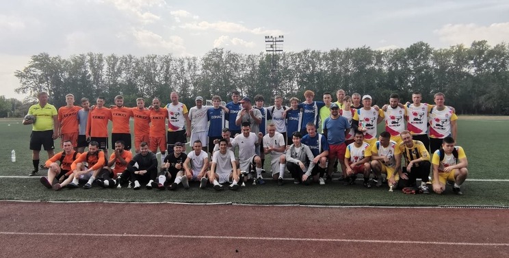 Призеры турнира