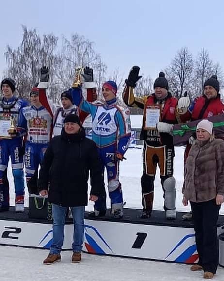 Каменцы на втором месте.