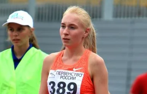 Екатерина Вахрушев продолжает нас радовать своими победами.