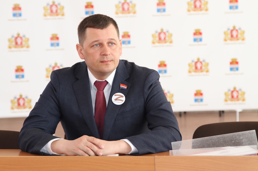 Александру Кукарину поручено курировать строительство Центра бокса