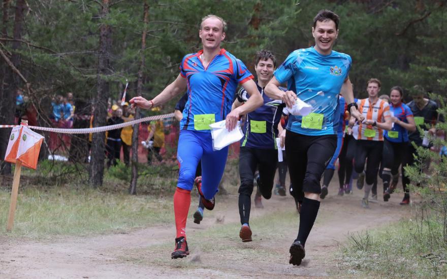 Спортивное ориентирование - культовый вид спорта для Каменска.