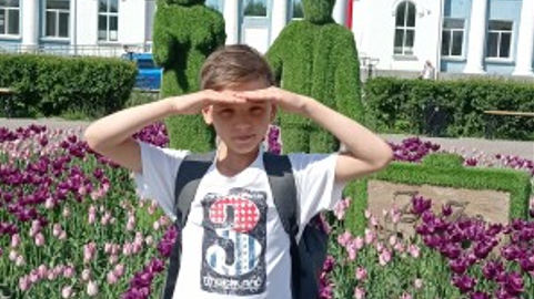 Желаем Семену побед.